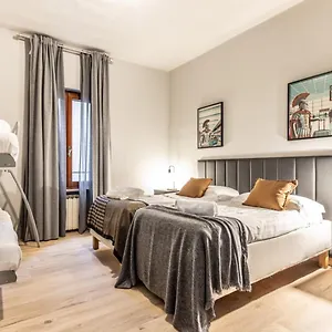 Flatinrome Trastevere Complex - Accetta Bonus Vacanze Appartamento