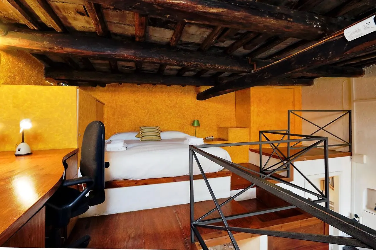 Vicolo Del Bologna Terrace Loft Appartamento Roma Italia