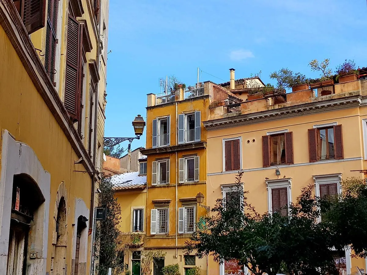Vicolo Del Bologna Terrace Loft Appartamento Roma 0*,  Italia
