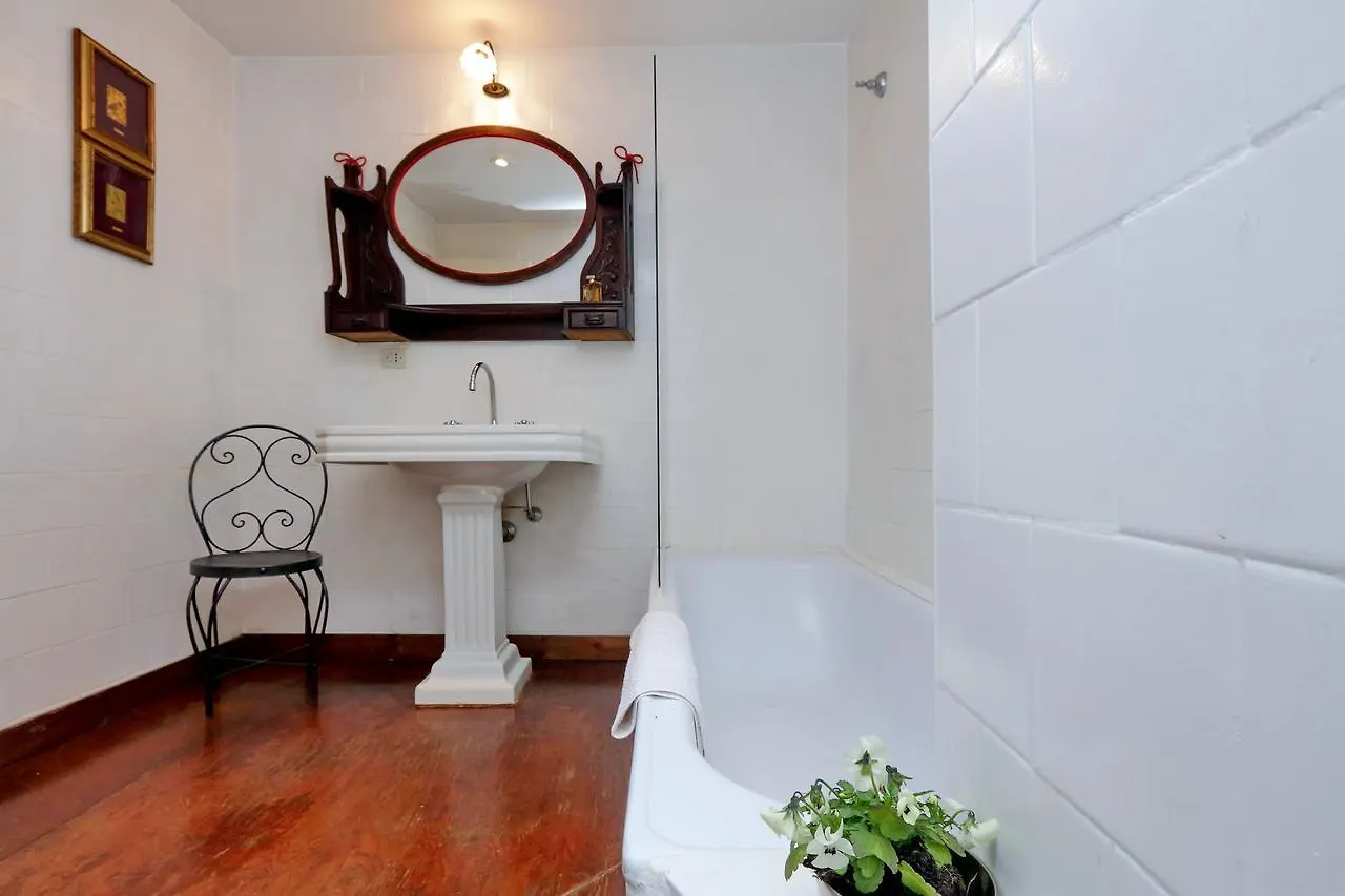 Vicolo Del Bologna Terrace Loft Appartamento Roma