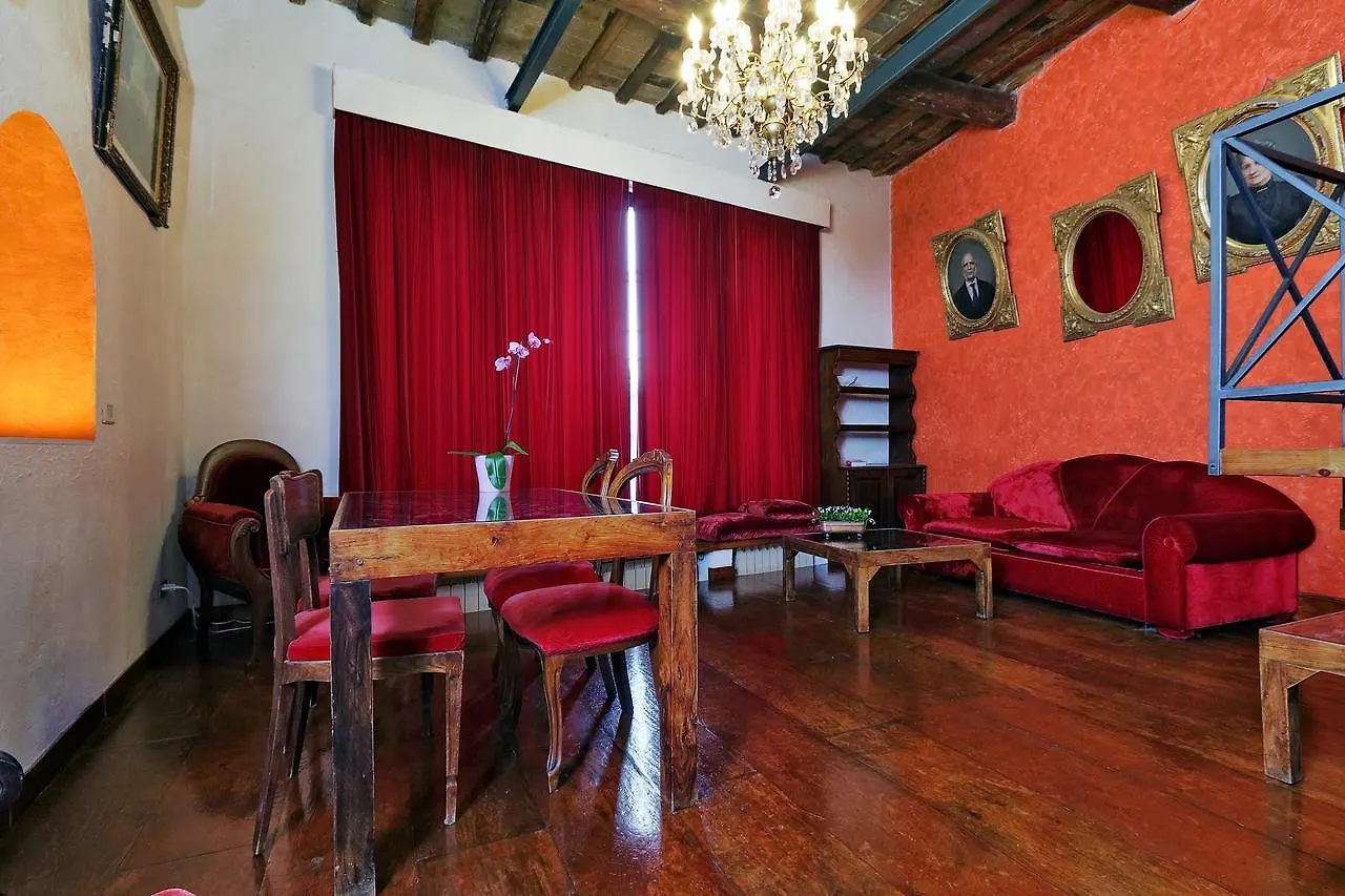 Vicolo Del Bologna Terrace Loft Appartamento Roma